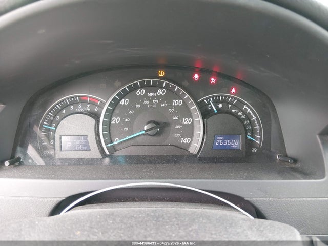 Продажа на аукционе авто 2012 Toyota Camry Le, vin: 4T1BF1FK7CU586775, номер лота: 44986431