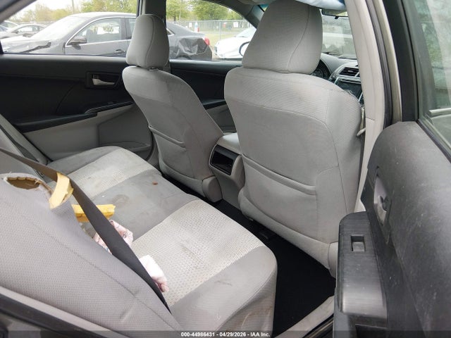 Продажа на аукционе авто 2012 Toyota Camry Le, vin: 4T1BF1FK7CU586775, номер лота: 44986431