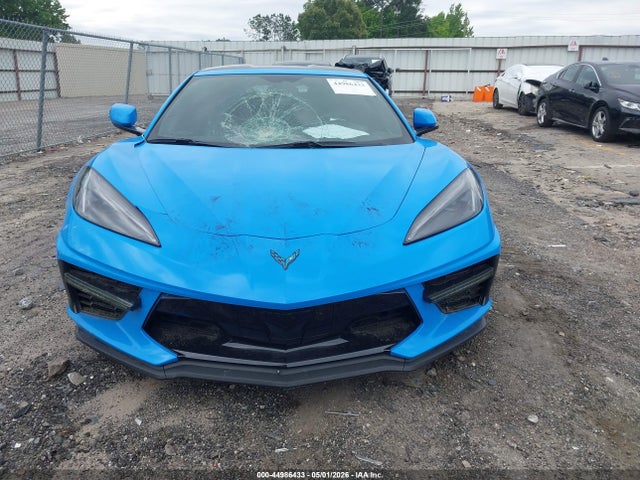 1G1YA2D47M5125443 Chevrolet Corvette Stingray Rwd 1lt