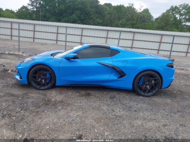 1G1YA2D47M5125443 Chevrolet Corvette Stingray Rwd 1lt