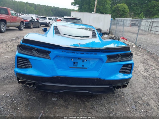 1G1YA2D47M5125443 Chevrolet Corvette Stingray Rwd 1lt