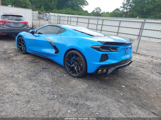 1G1YA2D47M5125443 Chevrolet Corvette Stingray Rwd 1lt