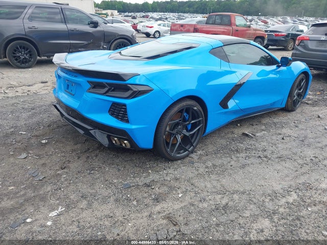 1G1YA2D47M5125443 Chevrolet Corvette Stingray Rwd 1lt