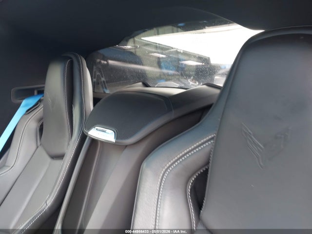 1G1YA2D47M5125443 Chevrolet Corvette Stingray Rwd 1lt