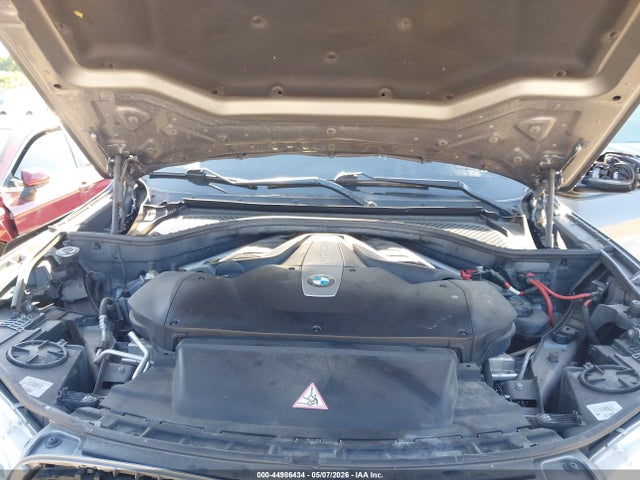 Aukcja sprzedaży 2015 Bmw X5 Xdrive50i, vin: 5UXKR6C53F0J75486, numer aukcji: 44986434