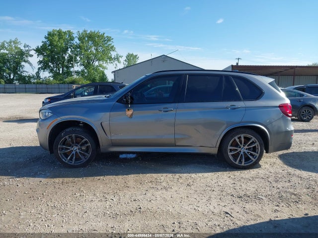 Aukcja sprzedaży 2015 Bmw X5 Xdrive50i, vin: 5UXKR6C53F0J75486, numer aukcji: 44986434