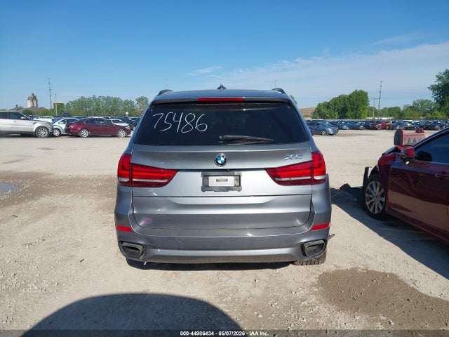 Aukcja sprzedaży 2015 Bmw X5 Xdrive50i, vin: 5UXKR6C53F0J75486, numer aukcji: 44986434