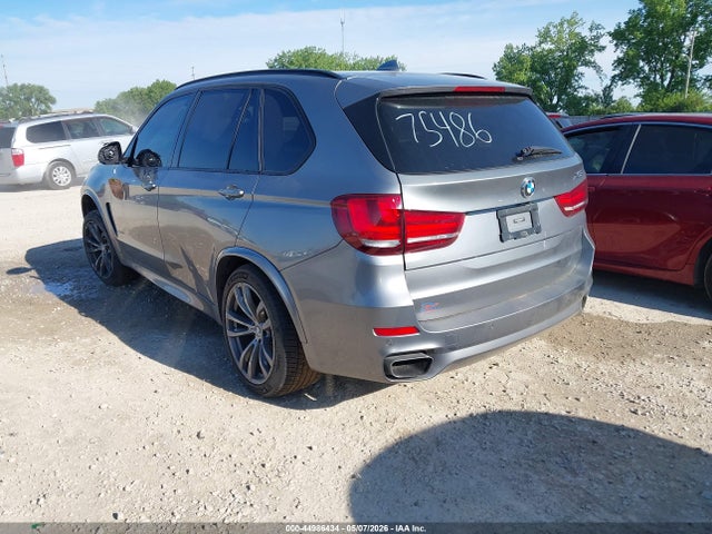 Aukcja sprzedaży 2015 Bmw X5 Xdrive50i, vin: 5UXKR6C53F0J75486, numer aukcji: 44986434