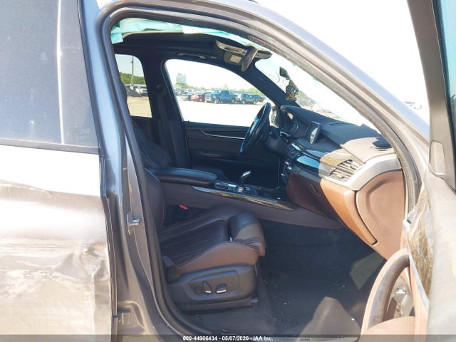 Aukcja sprzedaży 2015 Bmw X5 Xdrive50i, vin: 5UXKR6C53F0J75486, numer aukcji: 44986434