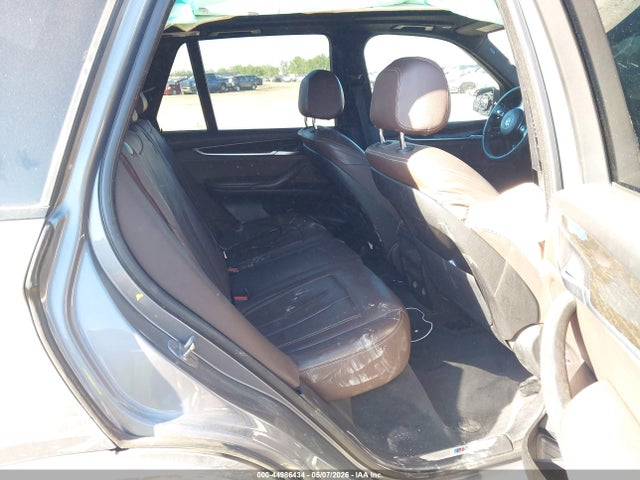 Aukcja sprzedaży 2015 Bmw X5 Xdrive50i, vin: 5UXKR6C53F0J75486, numer aukcji: 44986434