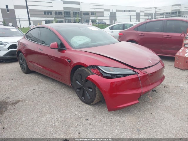 Aukcja sprzedaży 2024 Tesla Model 3 Long Range Dual Motor All-wheel Drive, vin: 5YJ3E1EBXRF815108, numer aukcji: 44986436