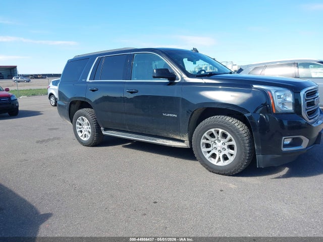 Продажа на аукционе авто 2017 Gmc Yukon Slt, vin: 1GKS2BKC1HR299645, номер лота: 44986437