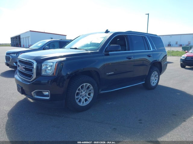 Продажа на аукционе авто 2017 Gmc Yukon Slt, vin: 1GKS2BKC1HR299645, номер лота: 44986437