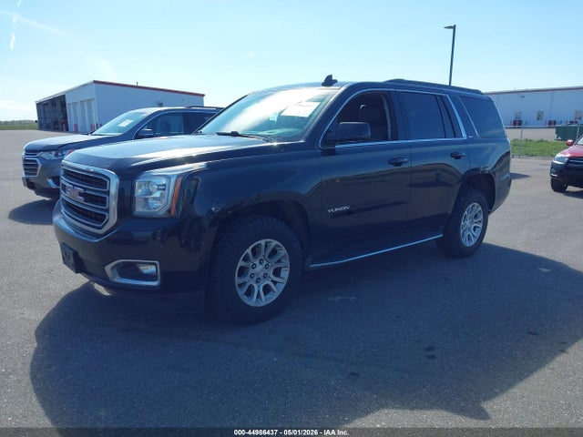 Продажа на аукционе авто 2017 Gmc Yukon Slt, vin: 1GKS2BKC1HR299645, номер лота: 44986437