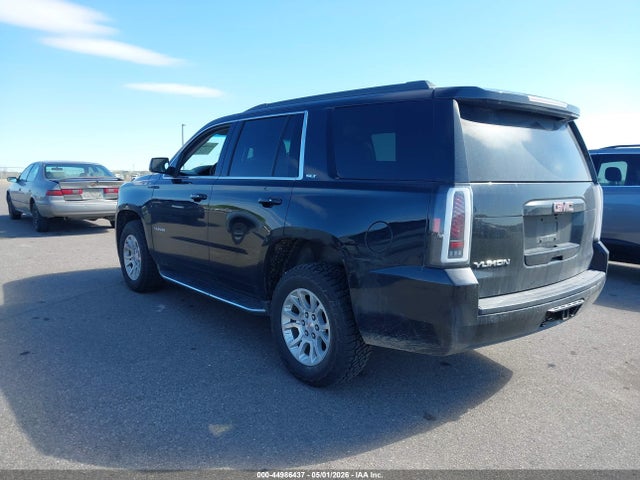 Продажа на аукционе авто 2017 Gmc Yukon Slt, vin: 1GKS2BKC1HR299645, номер лота: 44986437