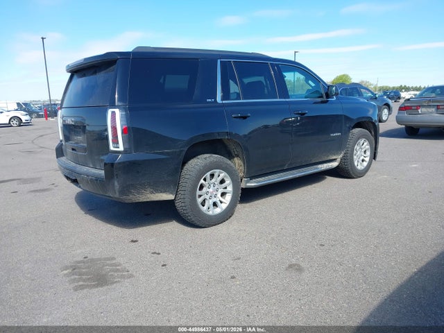 Продажа на аукционе авто 2017 Gmc Yukon Slt, vin: 1GKS2BKC1HR299645, номер лота: 44986437