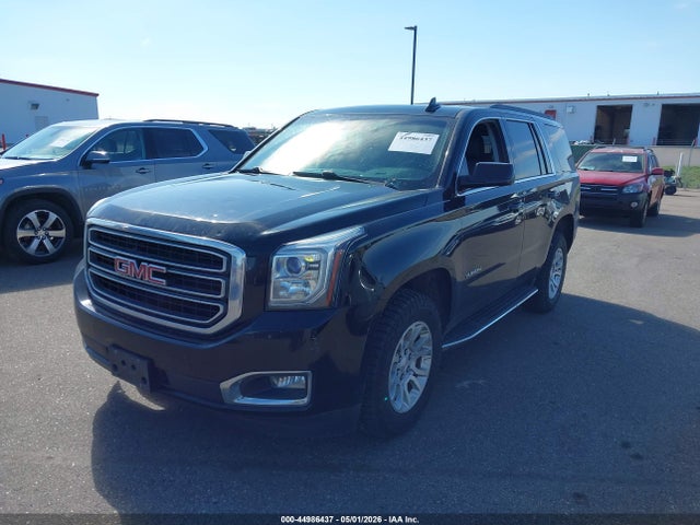 Продажа на аукционе авто 2017 Gmc Yukon Slt, vin: 1GKS2BKC1HR299645, номер лота: 44986437