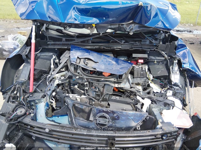 Продажа на аукционе авто 2022 Nissan Leaf S Plus 62 Kwh, vin: 1N4BZ1BV1NC553751, номер лота: 44986442