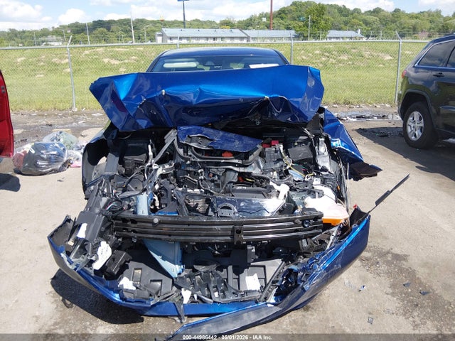 Продажа на аукционе авто 2022 Nissan Leaf S Plus 62 Kwh, vin: 1N4BZ1BV1NC553751, номер лота: 44986442