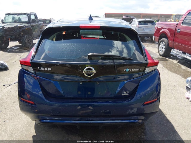 Продажа на аукционе авто 2022 Nissan Leaf S Plus 62 Kwh, vin: 1N4BZ1BV1NC553751, номер лота: 44986442
