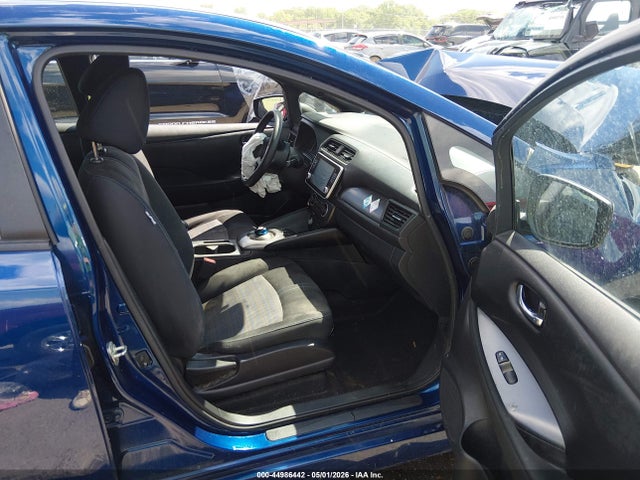 Продажа на аукционе авто 2022 Nissan Leaf S Plus 62 Kwh, vin: 1N4BZ1BV1NC553751, номер лота: 44986442