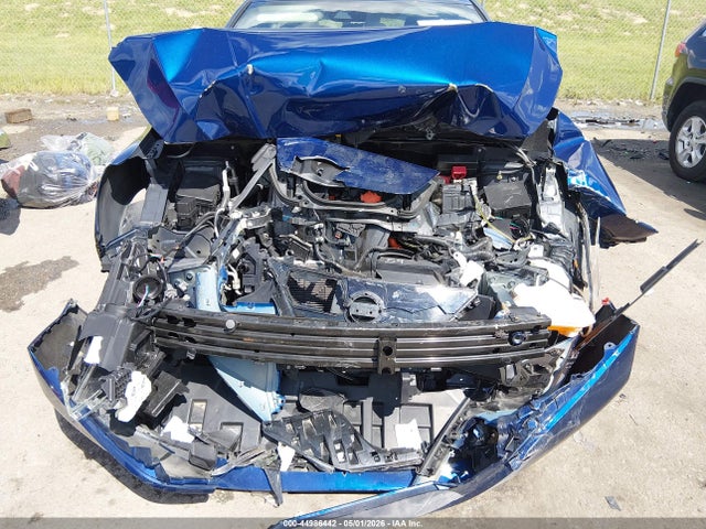 Продажа на аукционе авто 2022 Nissan Leaf S Plus 62 Kwh, vin: 1N4BZ1BV1NC553751, номер лота: 44986442