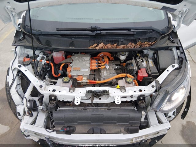 44986443 :رقم المزاد ، 1G1FY6S02M4100580 vin ، 2021 Chevrolet Bolt Ev Fwd Lt مزاد بيع