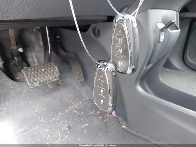 44986443 :رقم المزاد ، 1G1FY6S02M4100580 vin ، 2021 Chevrolet Bolt Ev Fwd Lt مزاد بيع