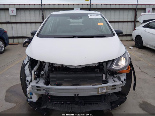 44986443 :رقم المزاد ، 1G1FY6S02M4100580 vin ، 2021 Chevrolet Bolt Ev Fwd Lt مزاد بيع