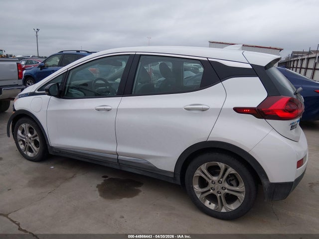 44986443 :رقم المزاد ، 1G1FY6S02M4100580 vin ، 2021 Chevrolet Bolt Ev Fwd Lt مزاد بيع