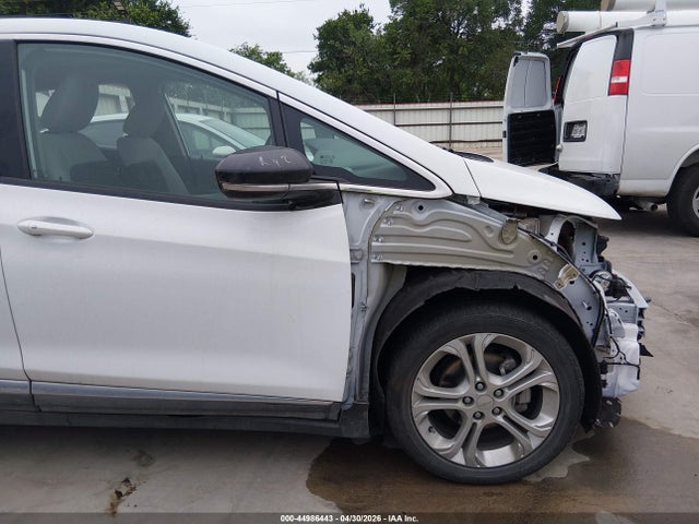 44986443 :رقم المزاد ، 1G1FY6S02M4100580 vin ، 2021 Chevrolet Bolt Ev Fwd Lt مزاد بيع