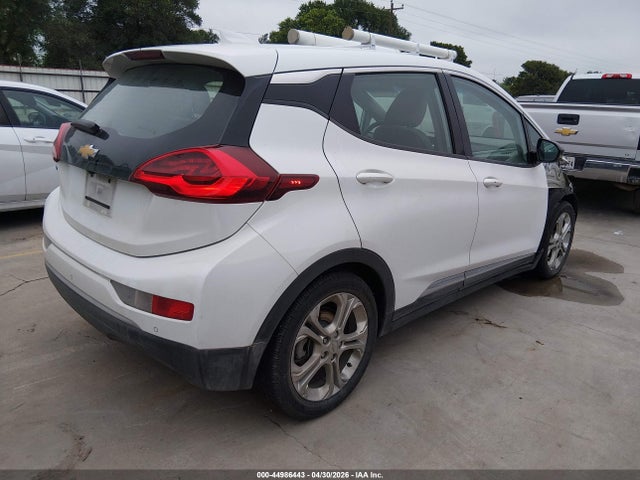 44986443 :رقم المزاد ، 1G1FY6S02M4100580 vin ، 2021 Chevrolet Bolt Ev Fwd Lt مزاد بيع