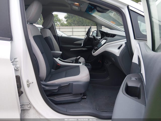 44986443 :رقم المزاد ، 1G1FY6S02M4100580 vin ، 2021 Chevrolet Bolt Ev Fwd Lt مزاد بيع