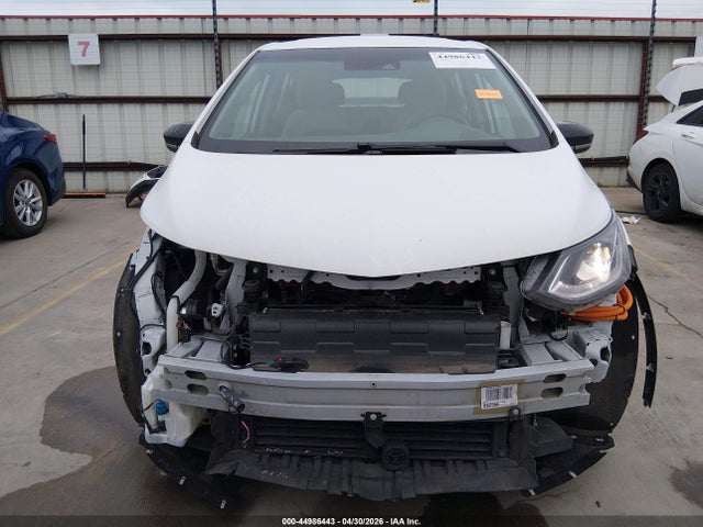 44986443 :رقم المزاد ، 1G1FY6S02M4100580 vin ، 2021 Chevrolet Bolt Ev Fwd Lt مزاد بيع