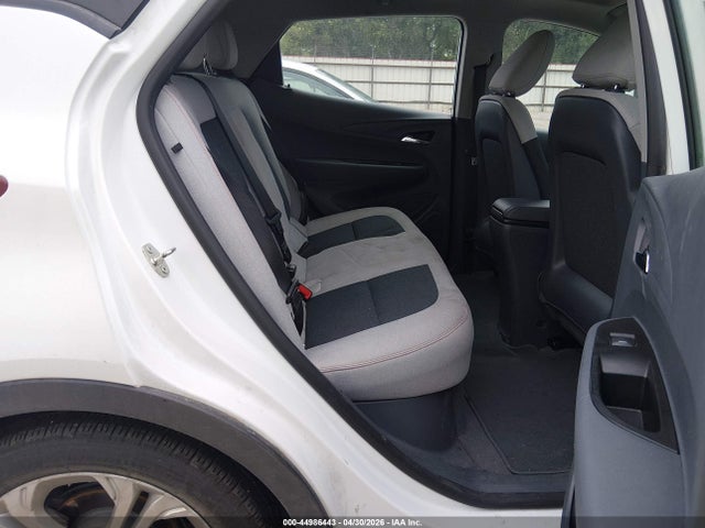 44986443 :رقم المزاد ، 1G1FY6S02M4100580 vin ، 2021 Chevrolet Bolt Ev Fwd Lt مزاد بيع