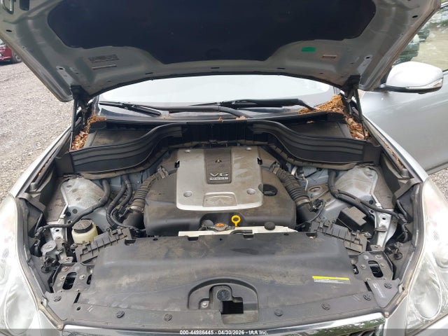 44986445 :رقم المزاد ، JN1BJ0RR3GM271146 vin ، 2016 Infiniti Qx50 مزاد بيع