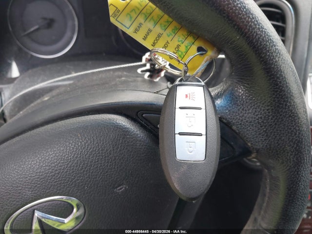 44986445 :رقم المزاد ، JN1BJ0RR3GM271146 vin ، 2016 Infiniti Qx50 مزاد بيع