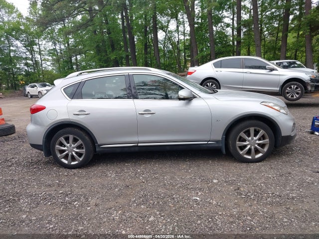 44986445 :رقم المزاد ، JN1BJ0RR3GM271146 vin ، 2016 Infiniti Qx50 مزاد بيع