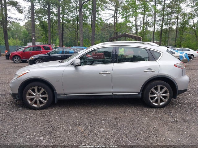44986445 :رقم المزاد ، JN1BJ0RR3GM271146 vin ، 2016 Infiniti Qx50 مزاد بيع