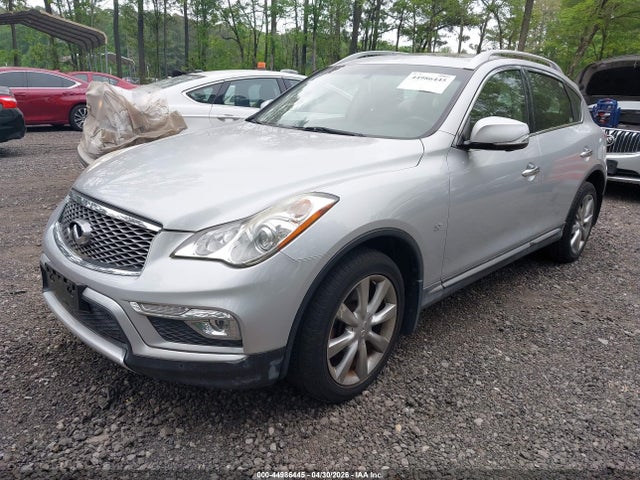 44986445 :رقم المزاد ، JN1BJ0RR3GM271146 vin ، 2016 Infiniti Qx50 مزاد بيع