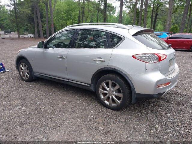 44986445 :رقم المزاد ، JN1BJ0RR3GM271146 vin ، 2016 Infiniti Qx50 مزاد بيع