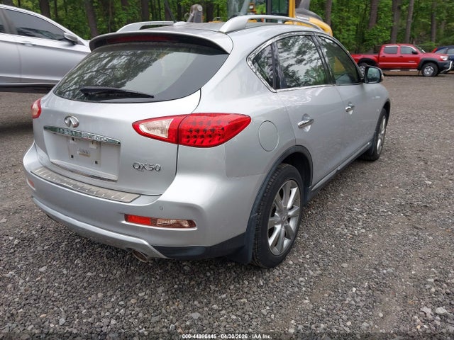 44986445 :رقم المزاد ، JN1BJ0RR3GM271146 vin ، 2016 Infiniti Qx50 مزاد بيع