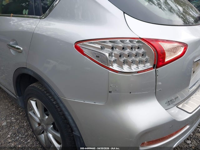 44986445 :رقم المزاد ، JN1BJ0RR3GM271146 vin ، 2016 Infiniti Qx50 مزاد بيع