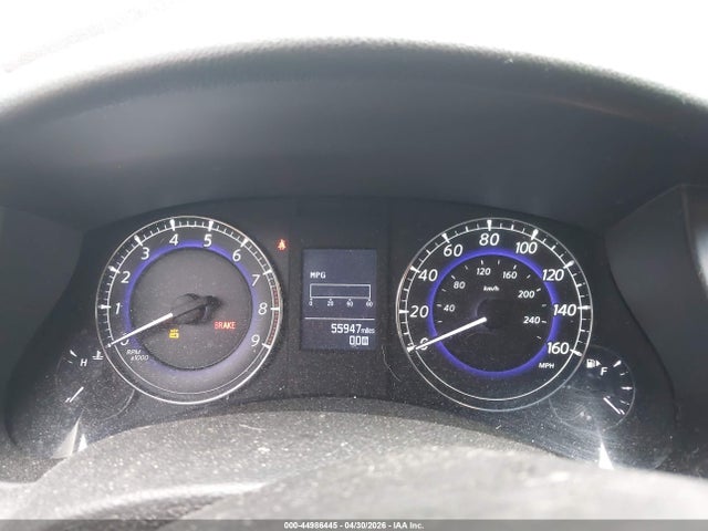 44986445 :رقم المزاد ، JN1BJ0RR3GM271146 vin ، 2016 Infiniti Qx50 مزاد بيع