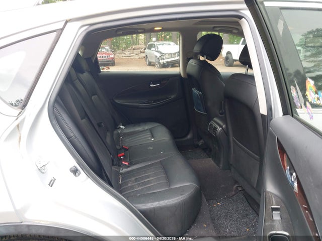 44986445 :رقم المزاد ، JN1BJ0RR3GM271146 vin ، 2016 Infiniti Qx50 مزاد بيع