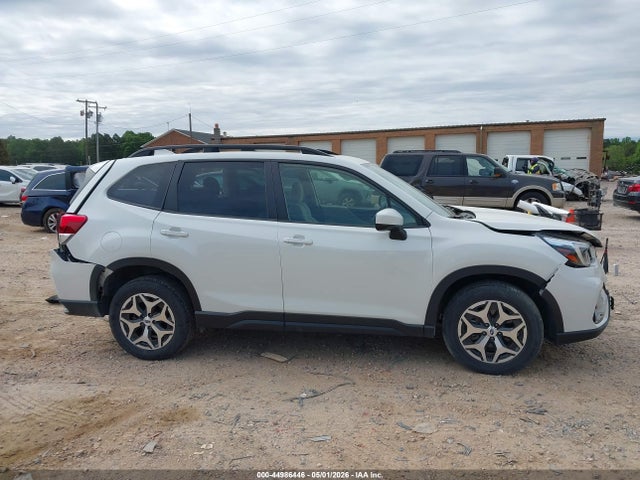 Aukcja sprzedaży 2021 Subaru Forester Premium, vin: JF2SKAFC6MH559295, numer aukcji: 44986446