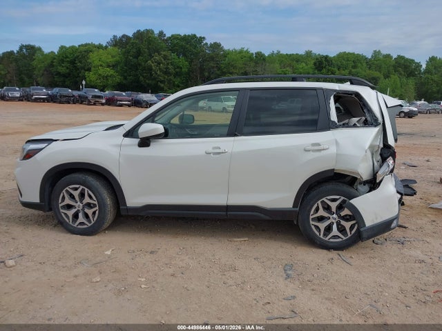 Aukcja sprzedaży 2021 Subaru Forester Premium, vin: JF2SKAFC6MH559295, numer aukcji: 44986446