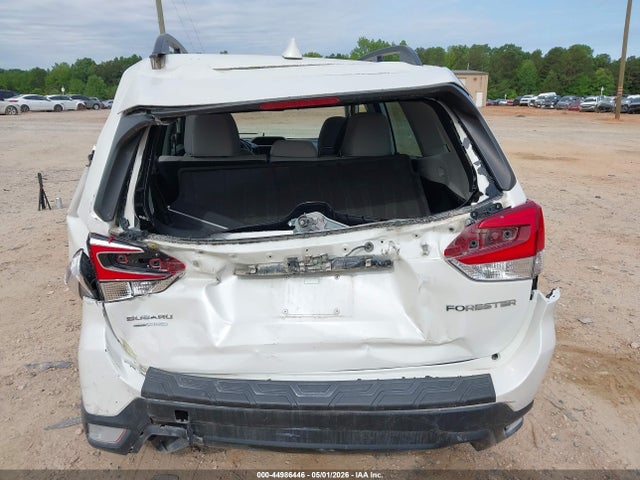 Aukcja sprzedaży 2021 Subaru Forester Premium, vin: JF2SKAFC6MH559295, numer aukcji: 44986446