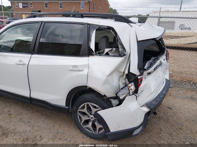 Aukcja sprzedaży 2021 Subaru Forester Premium, vin: JF2SKAFC6MH559295, numer aukcji: 44986446