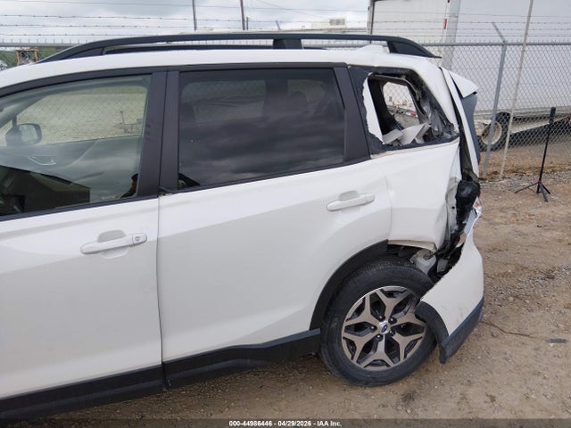 Aukcja sprzedaży 2021 Subaru Forester Premium, vin: JF2SKAFC6MH559295, numer aukcji: 44986446